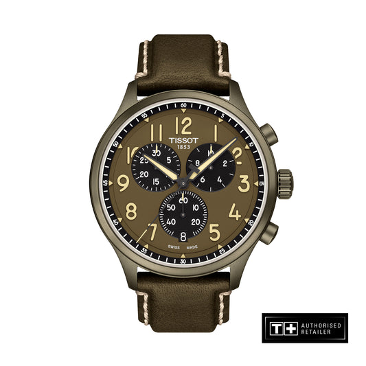 Tissot Chrono XL T116.617.36.092.00