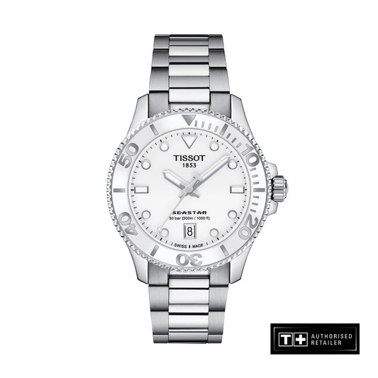 Tissot Seastar 1000 36MM T120.210.11.011.00