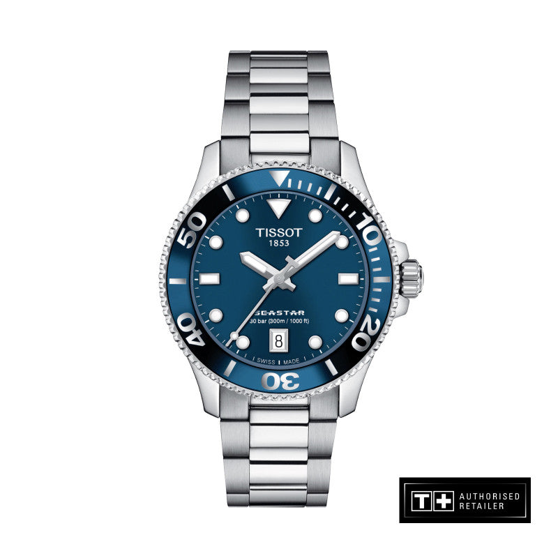 Tissot Seastar 1000 36MM T120.210.11.041.00