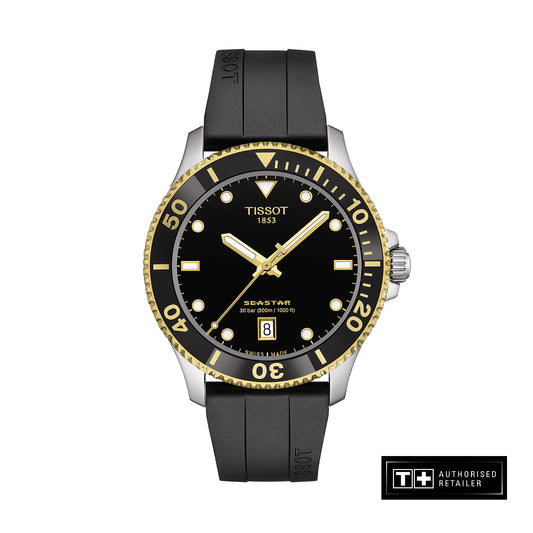 Tissot Seastar 1000 40MM T120.410.27.051.00