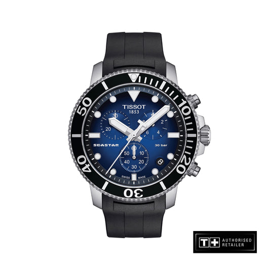 Tissot Seastar 1000 Chronograph T120.417.17.041.00