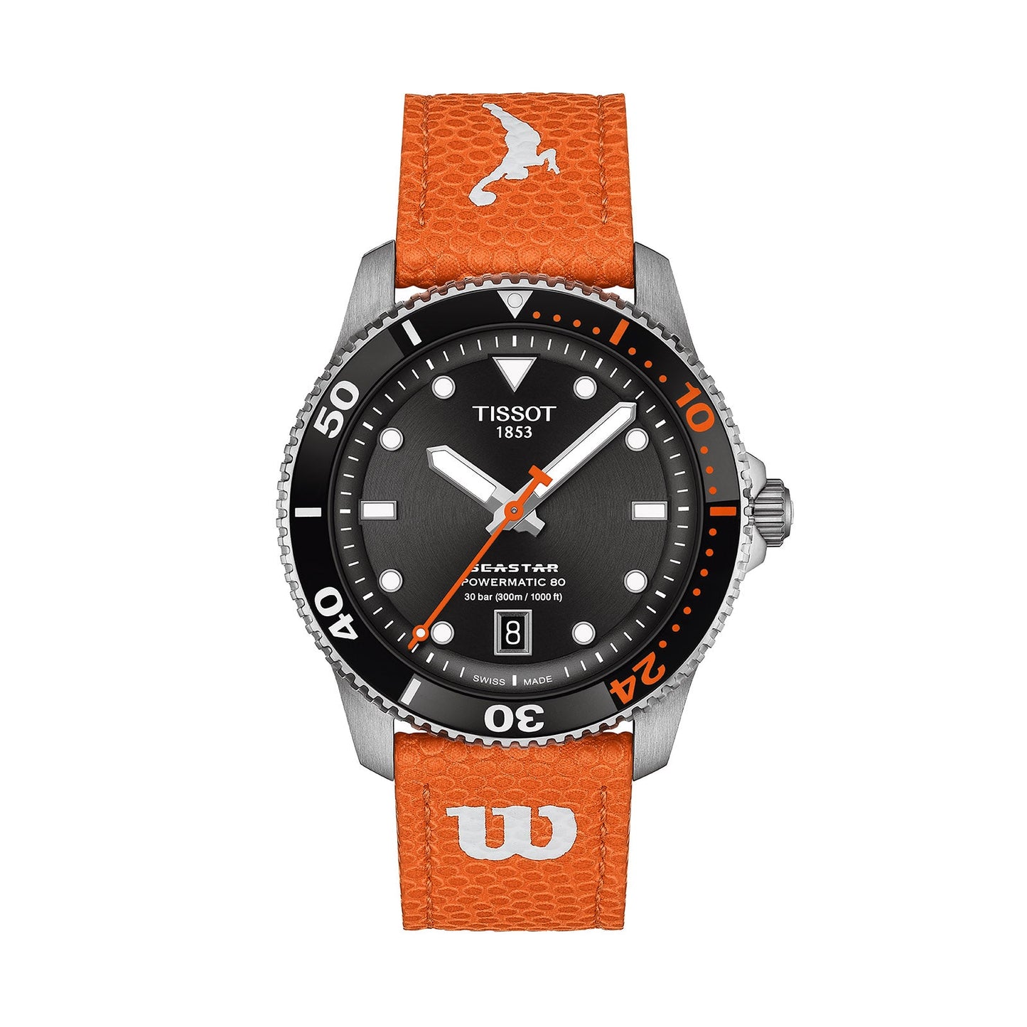 Tissot Seastar Wilson WNBA T120.807.17.051.00