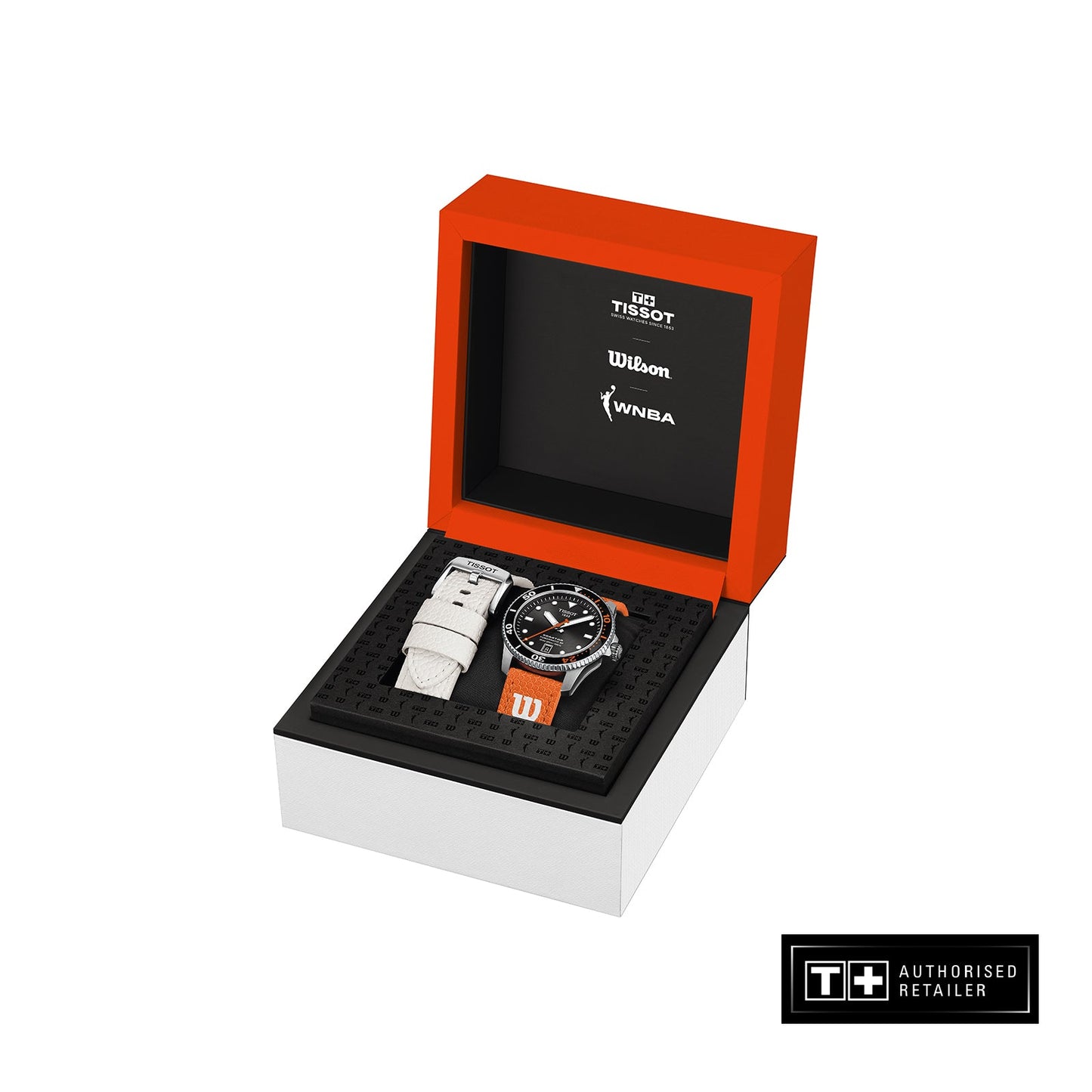Tissot Seastar Wilson WNBA T120.807.17.051.00