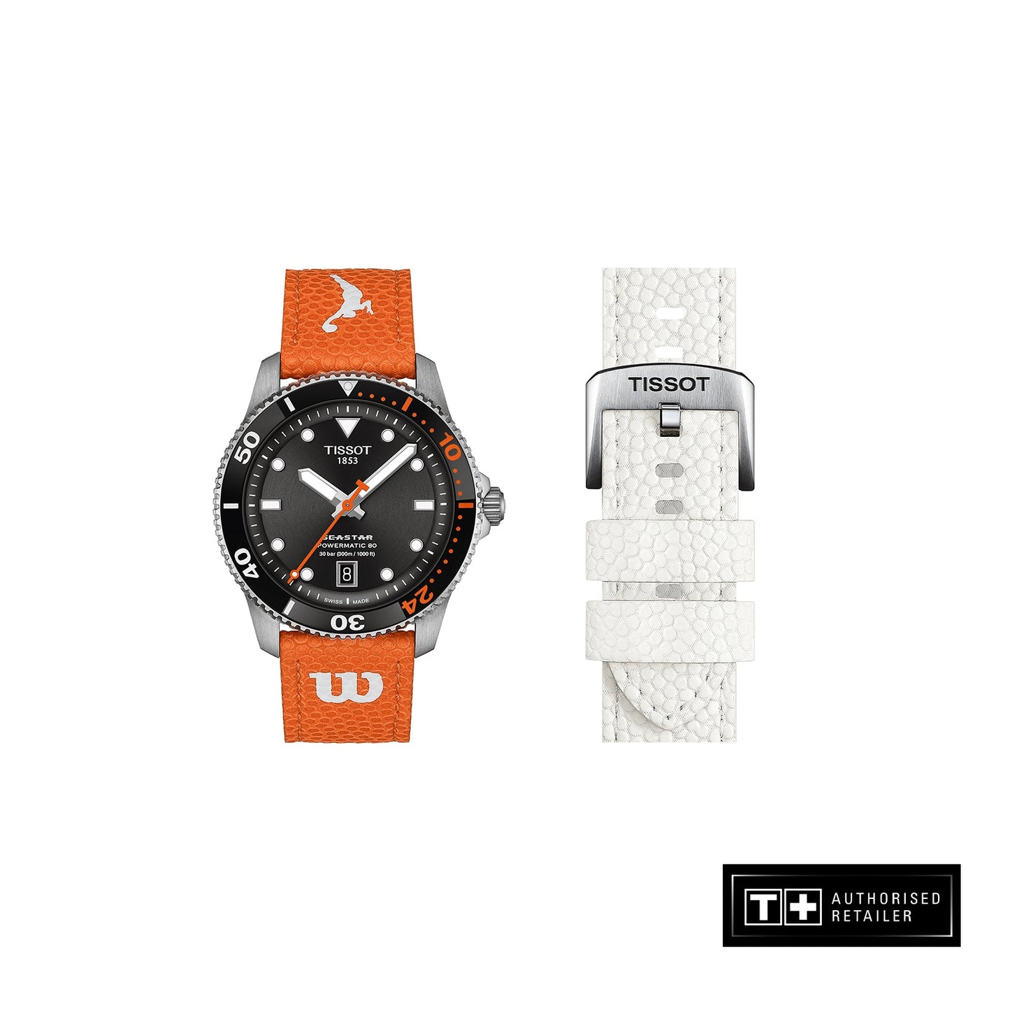 Tissot Seastar Wilson WNBA T120.807.17.051.00
