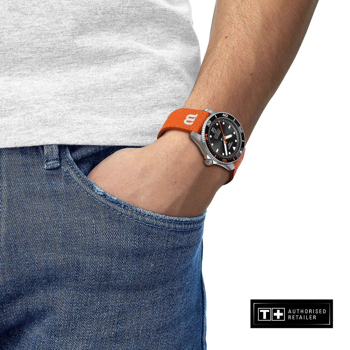 Tissot Seastar Wilson WNBA T120.807.17.051.00