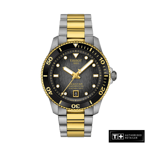 Tissot Seastar 1000 Powermatic 80 40MM T120.807.22.051.00