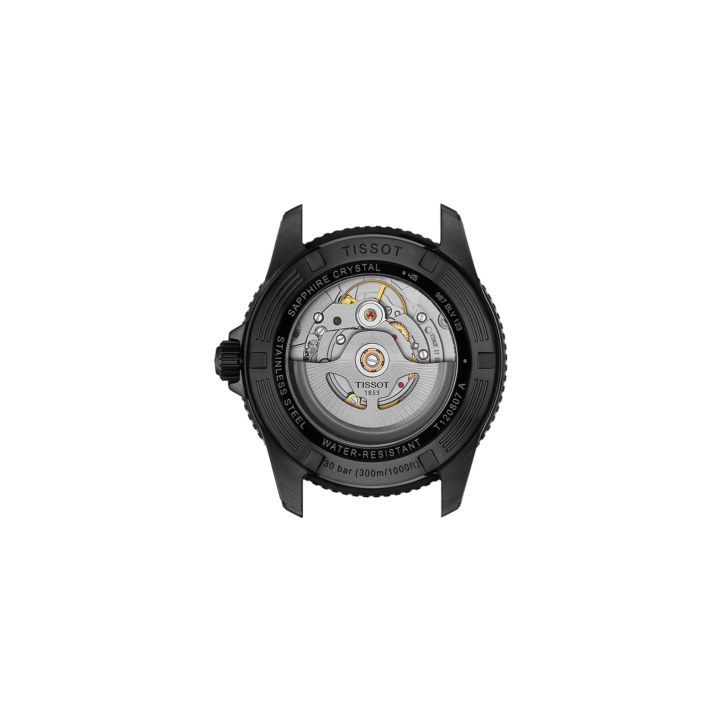 Tissot Seastar 1000 Powermatic 80 40MM T120.807.33.051.00