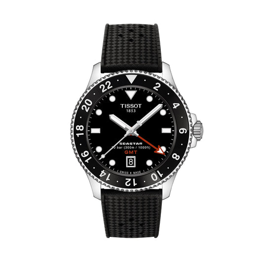 Tissot Seastar 1000 Quartz GMT T120.852.17.051.00