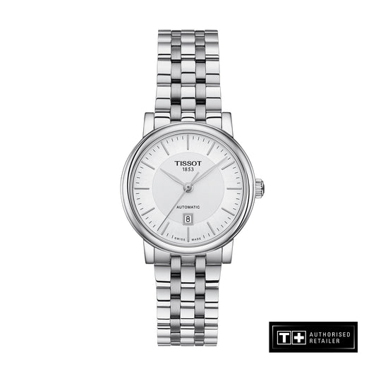 Tissot Carson Premium Automatic Lady T122.207.11.031.00