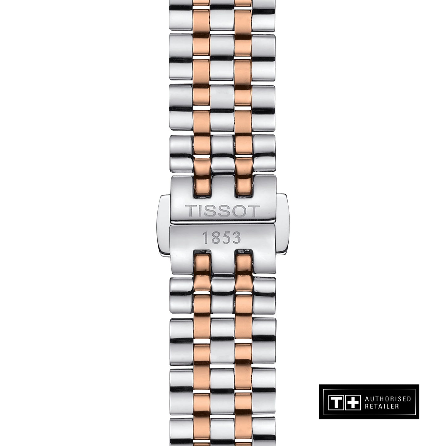 Tissot Carson Premium Lady T122.210.22.033.01