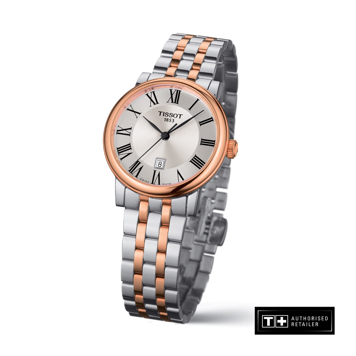 Tissot Carson Premium Lady T122.210.22.033.01