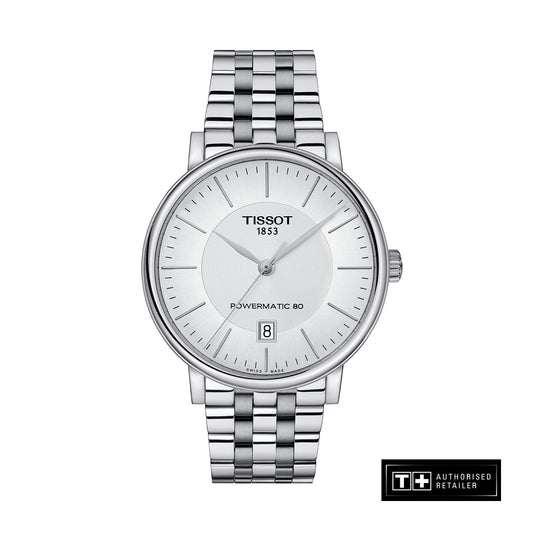 Tissot Carson Premium Powermatic 80 T122.407.11.031.00