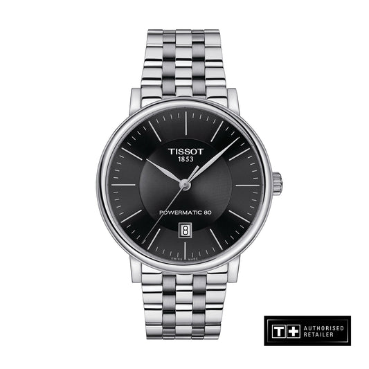 Tissot Carson Premium Powermatic 80 T122.407.11.051.00