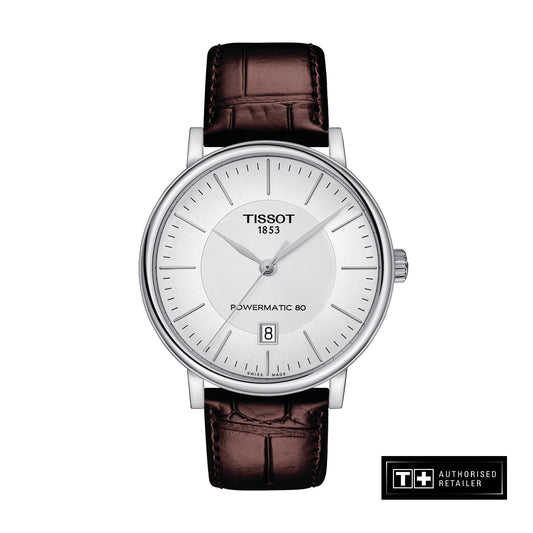 Tissot Carson Premium Powermatic 80 T122.407.16.031.00