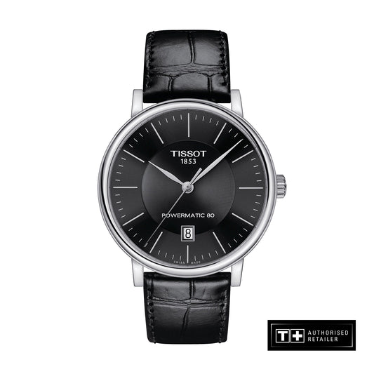 Tissot Carson Premium Powermatic 80 T122.407.16.051.00