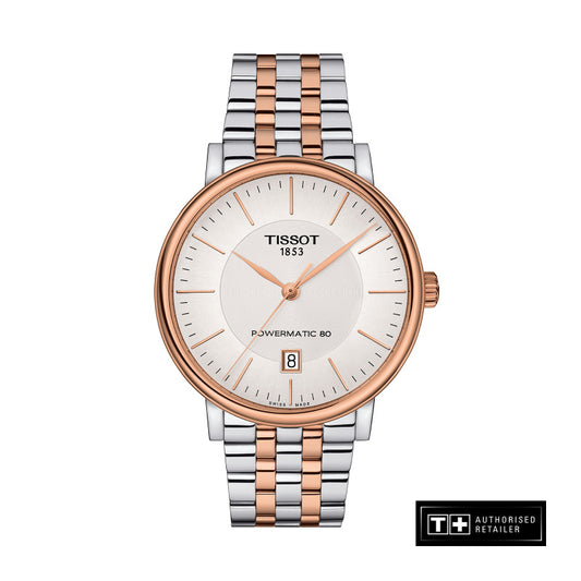 Tissot Carson Premium Powermatic 80 T122.407.22.031.01