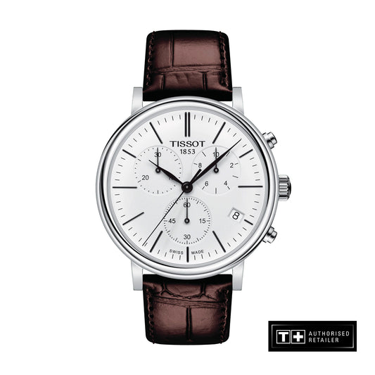 Tissot Carson Premium Chronograph T122.417.16.011.00