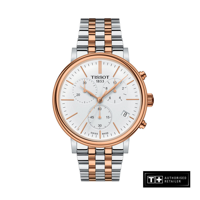 Tissot Carson Premium Chronograph T122.417.22.011.00