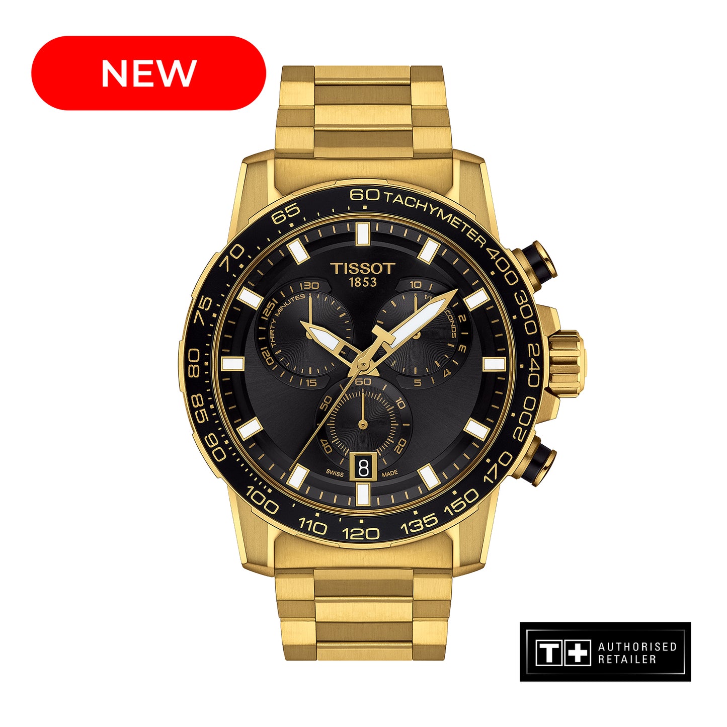 Tissot Supersport Chrono T125.617.33.051.01
