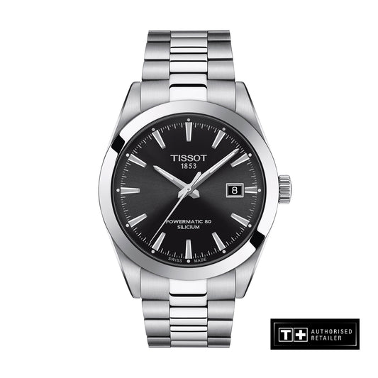 Tissot Gentleman Powermatic 80 Silicium T127.407.11.051.00