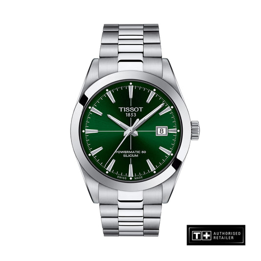 Tissot Gentleman Powermatic 80 Silicium T127.407.11.091.01