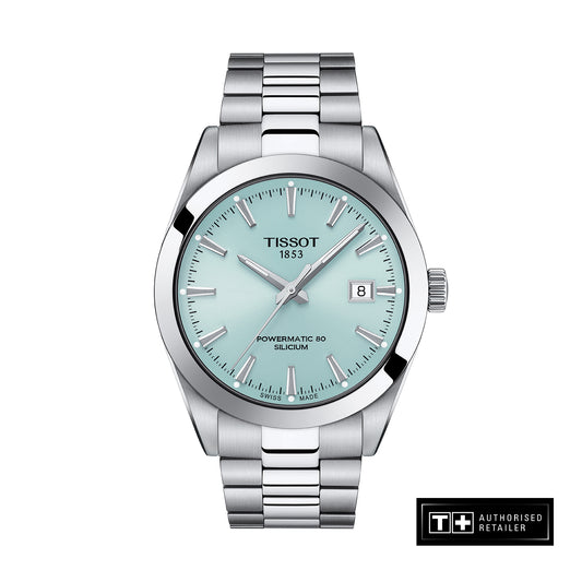 Tissot Gentleman Powermatic 80 Silicium T127.407.11.351.00