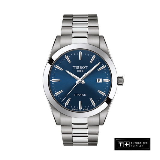 Tissot Gentleman Titanium T127.410.44.041.00