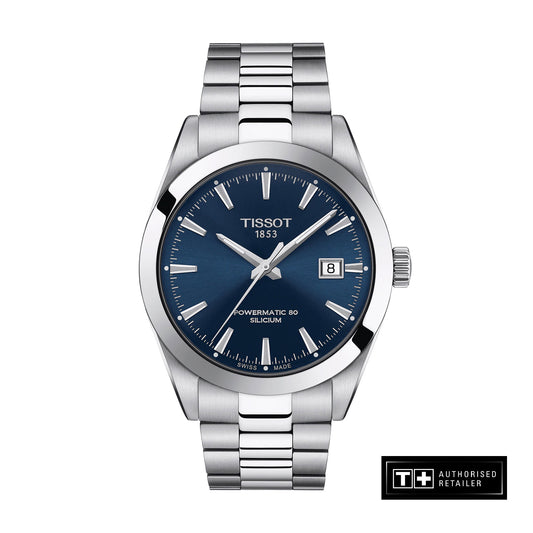 Tissot Gentleman Powermatic 80 Silicium T127.407.11.041.00