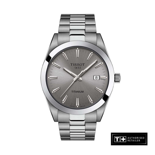 Tissot Gentleman Titanium T127.410.44.081.00