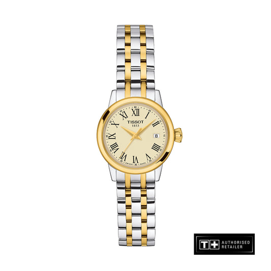 Tissot Classic Dream Lady T129.210.22.263.00