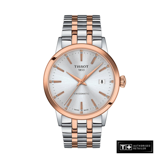 Tissot Classic Dream Swissmatic T129.407.22.031.00