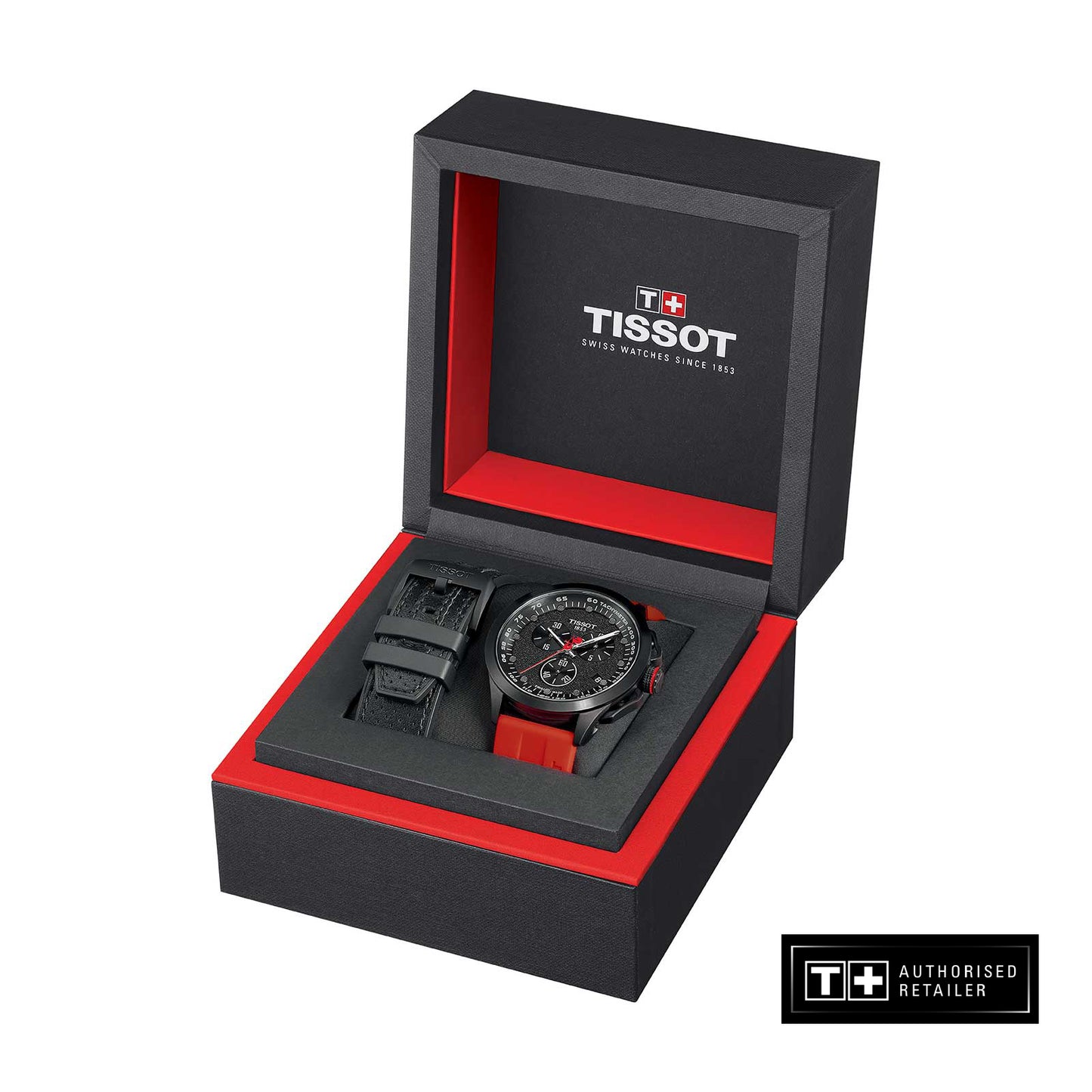 Tissot T- Race Cycling Vuelta 2023 T135.417.37.051.04