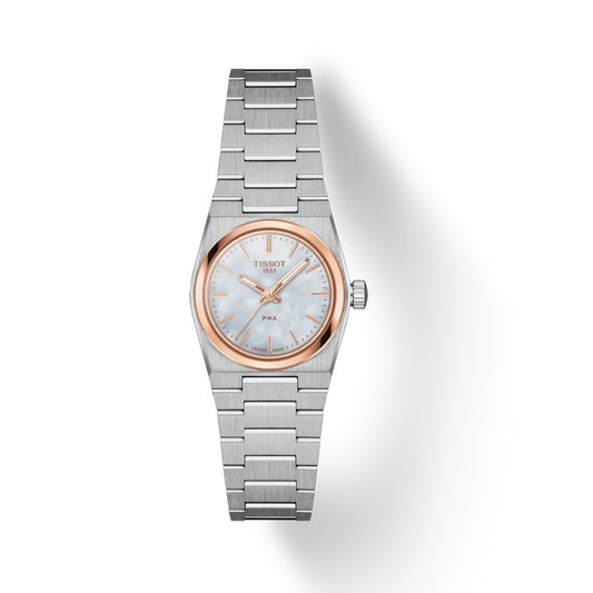 Tissot Women's PRX 25mm T137.010.21.111.00