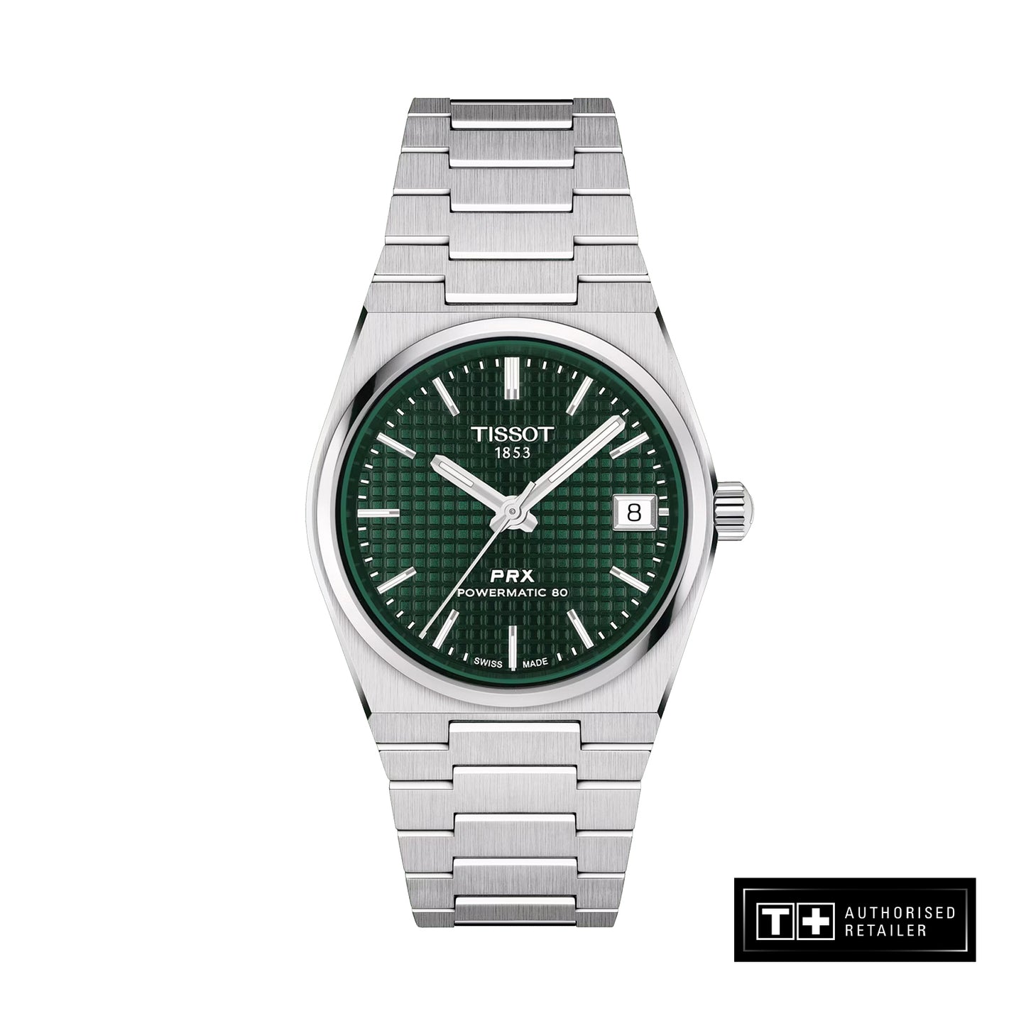 Tissot PRX Powermatic 80 35MM T137.207.11.091.00