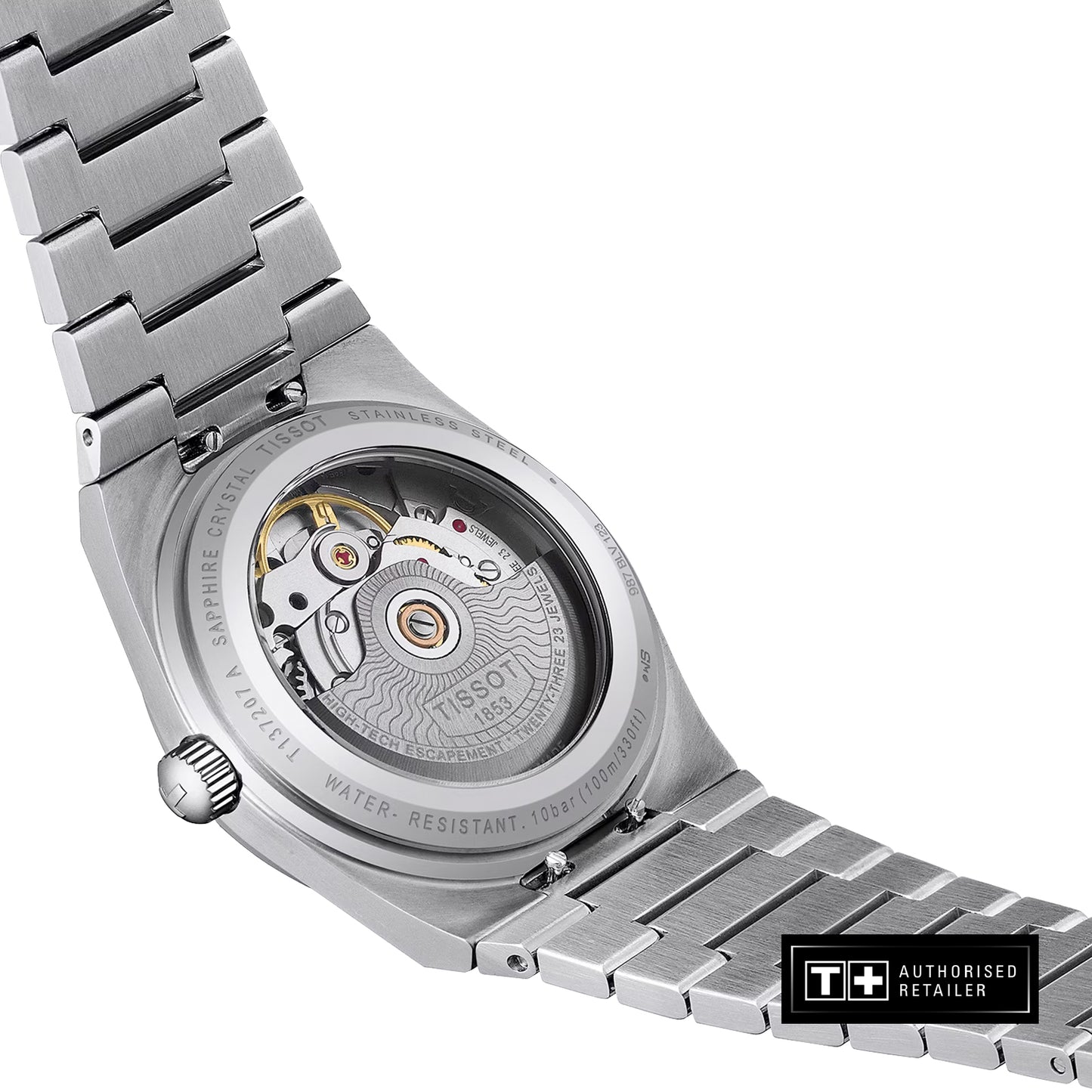 Tissot PRX Powermatic 80 35MM T137.207.11.091.00