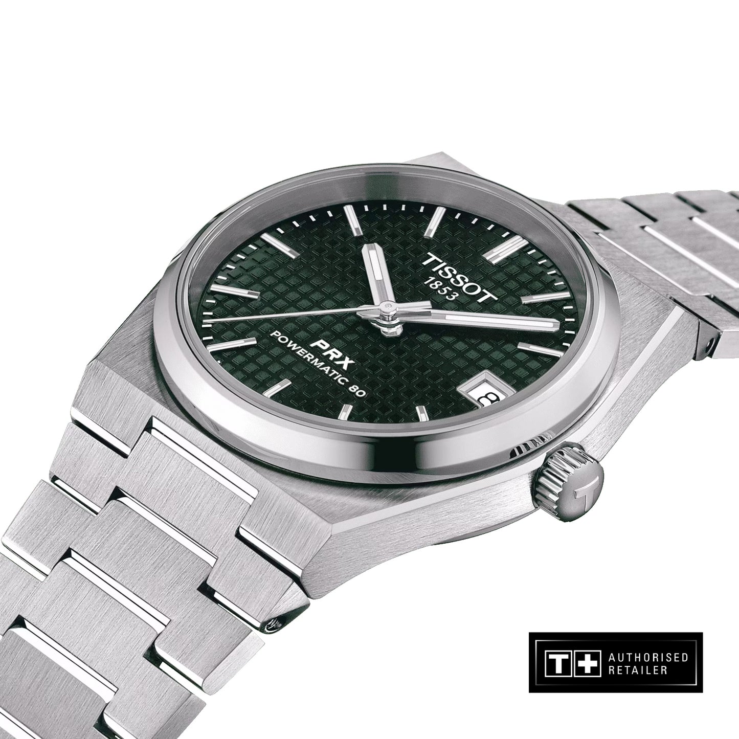 Tissot PRX Powermatic 80 35MM T137.207.11.091.00