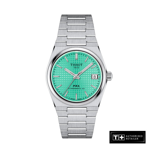 Tissot PRX Powermatic 80 35MM T137.207.11.091.01