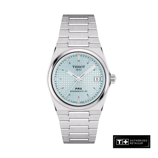 Tissot PRX Powermatic 80 35MM T137.207.11.351.00