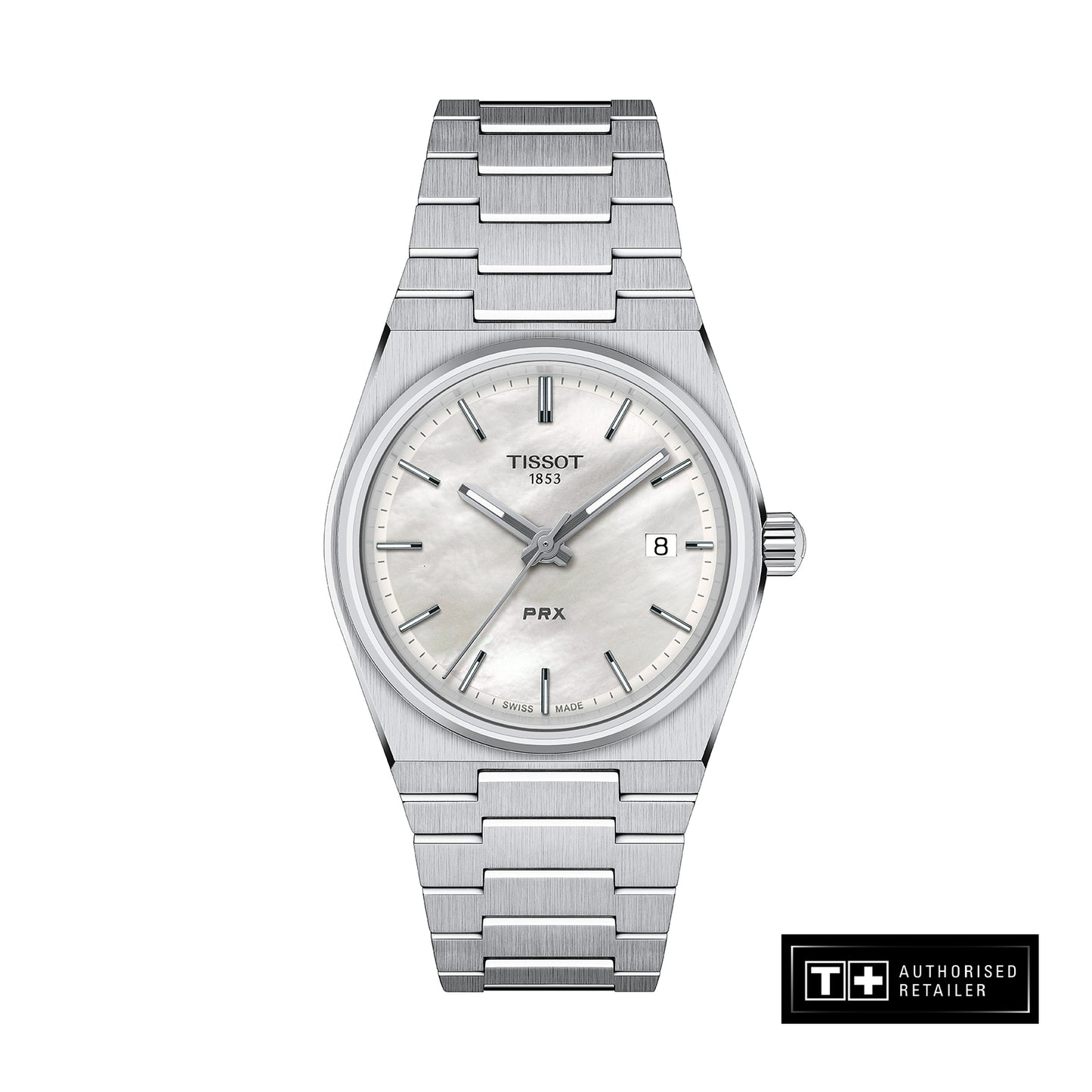 Tissot PRX 35MM T137.210.11.111.00