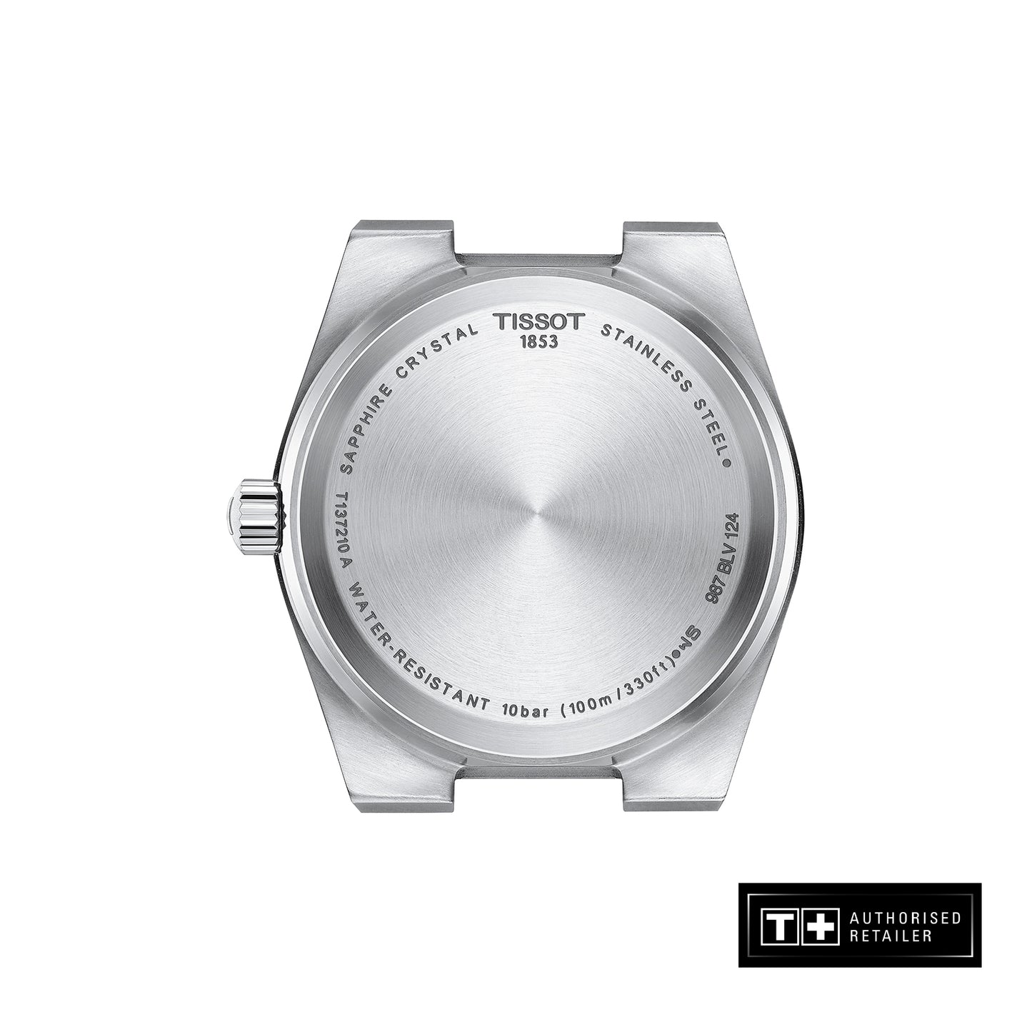 Tissot PRX 35MM T137.210.11.111.00