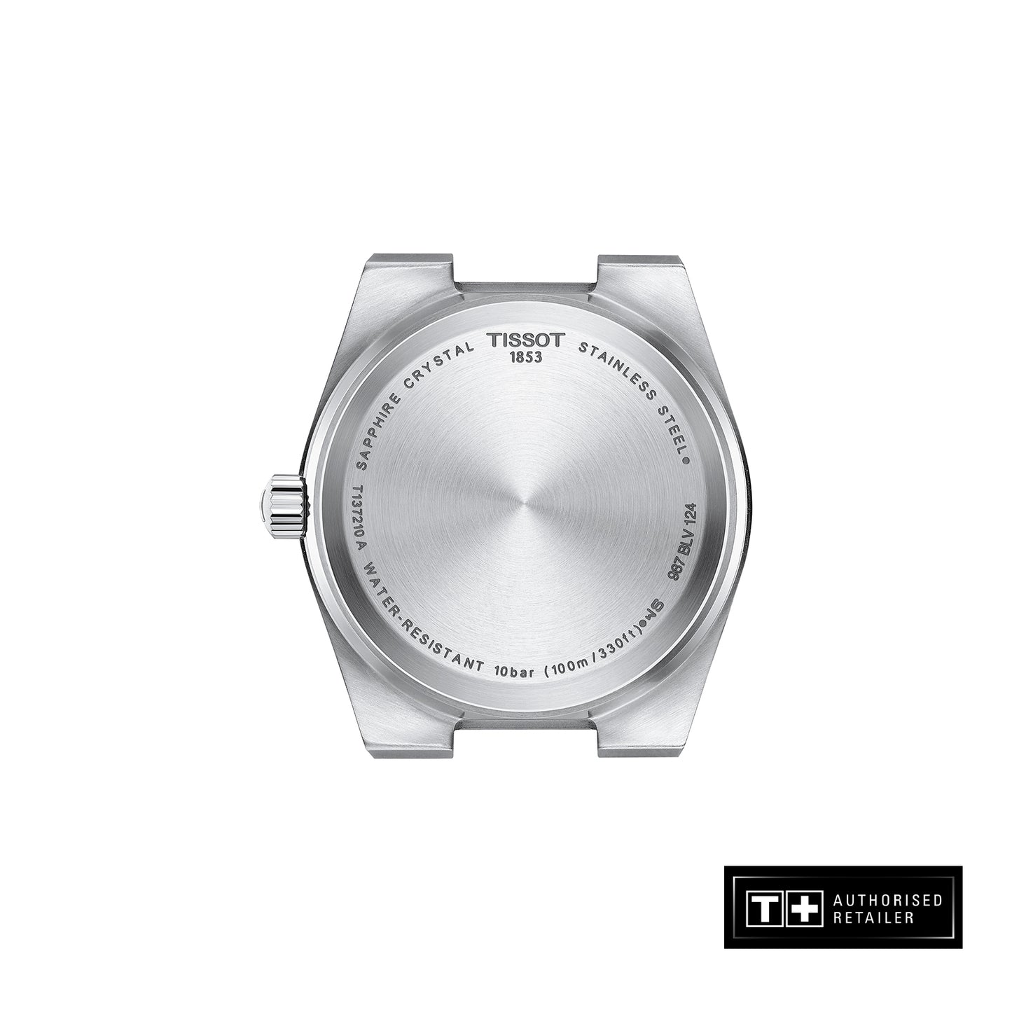 Tissot PRX 35MM T137.210.11.331.00