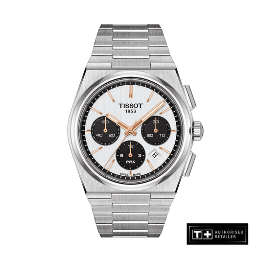 Tissot PRX Automatic Chronograph T137.427.11.011.00