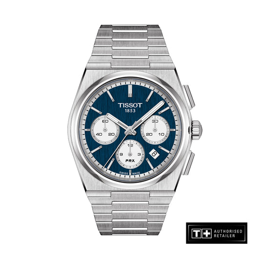 Tissot PRX Automatic Chronograph T137.427.11.041.00