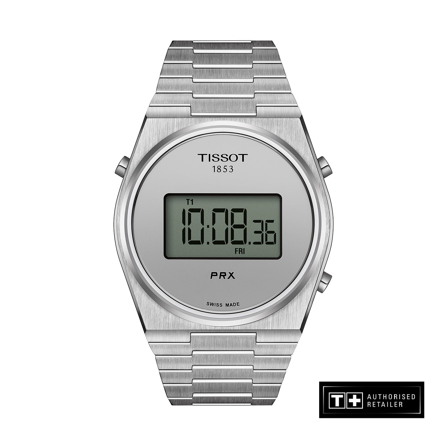 Tissot PRX Digital T137.463.11.030.00