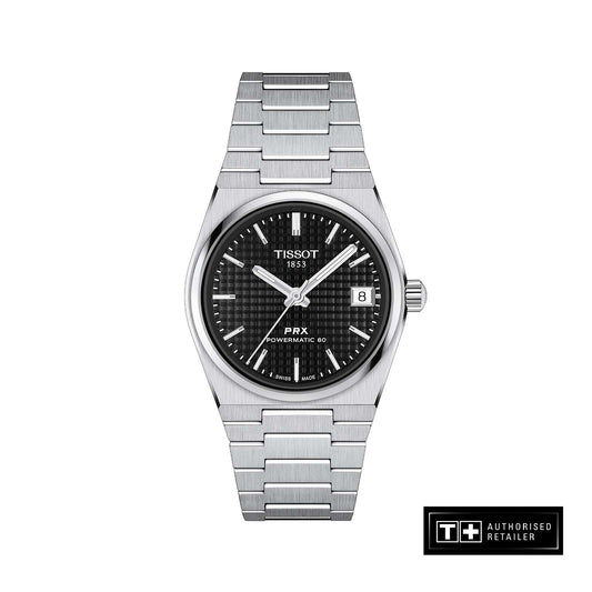 Tissot PRX Powermatic 80 35MM T137.207.11.051.00