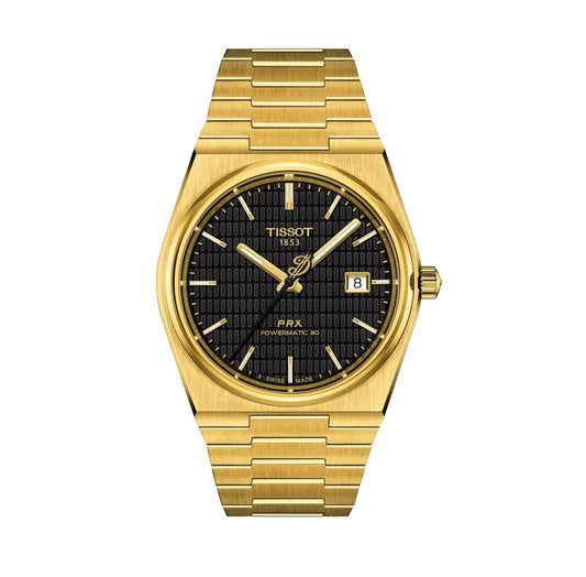 Tissot PRX Powermatic 80 Damian Lillard Special Edition T137.407.33.051.00