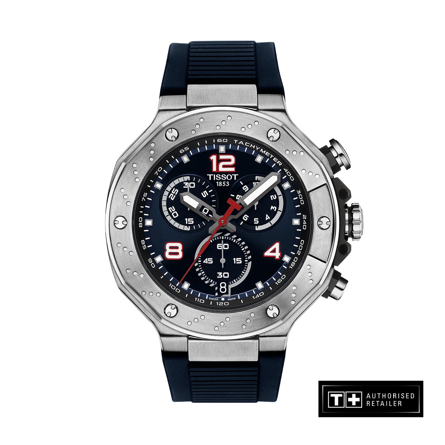 Tissot T-Race MotoGP™ Chronograph 2024 Limited Edition T141.417.17.047.00