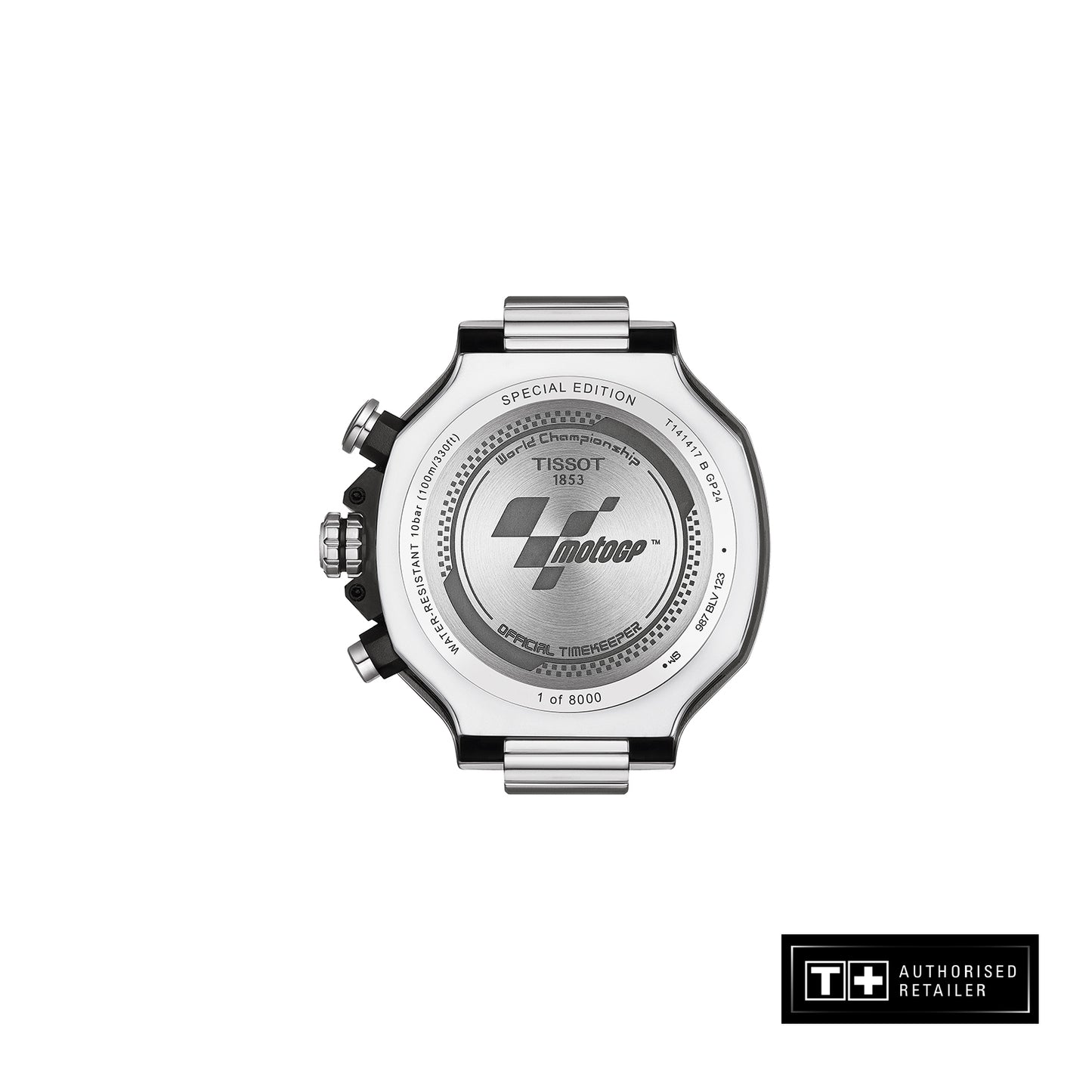 Tissot T-Race MotoGP™ Chronograph 2024 Limited Edition T141.417.17.047.00