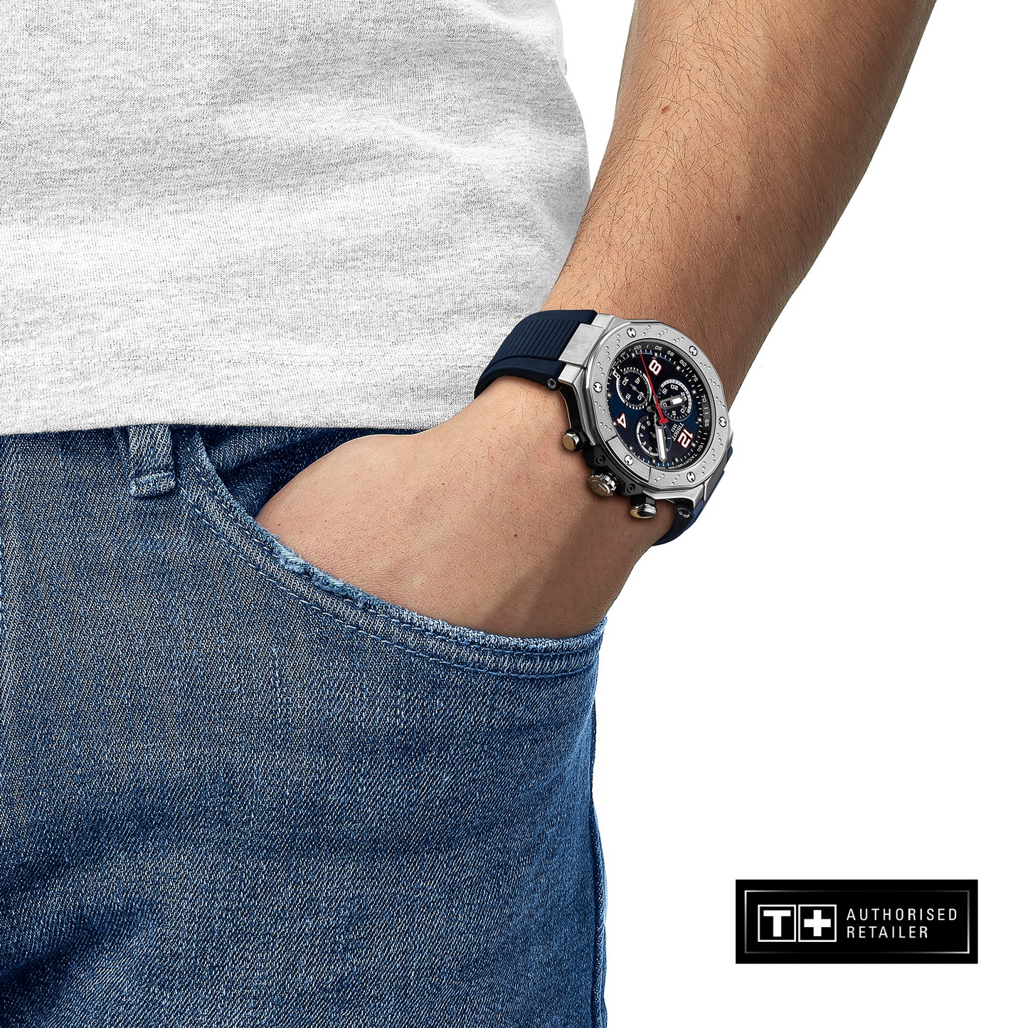 Tissot T-Race MotoGP™ Chronograph 2024 Limited Edition T141.417.17.047.00