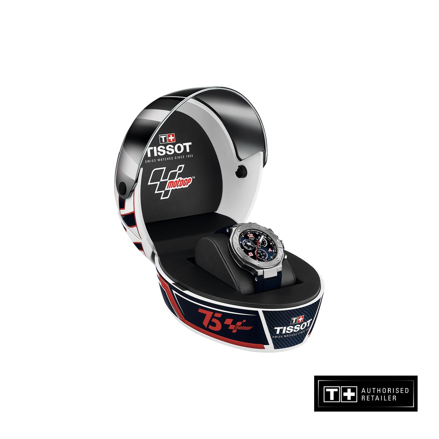 Tissot T-Race MotoGP™ Chronograph 2024 Limited Edition T141.417.17.047.00